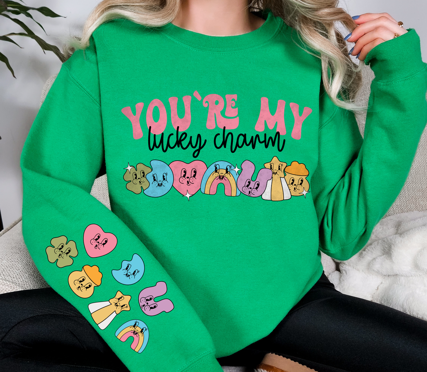 St Patty's Day