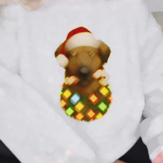 Custom Pet Sweatshirt