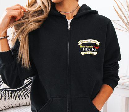 Matador Theatre Drama Mamas & Papas Shirt | Spirit Wear Tee, Hoodie, Sweatshirt, Zip-Up