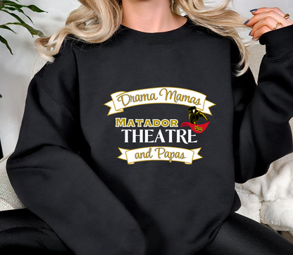Matador Theatre Drama Mamas & Papas Shirt | Spirit Wear Tee, Hoodie, Sweatshirt, Zip-Up