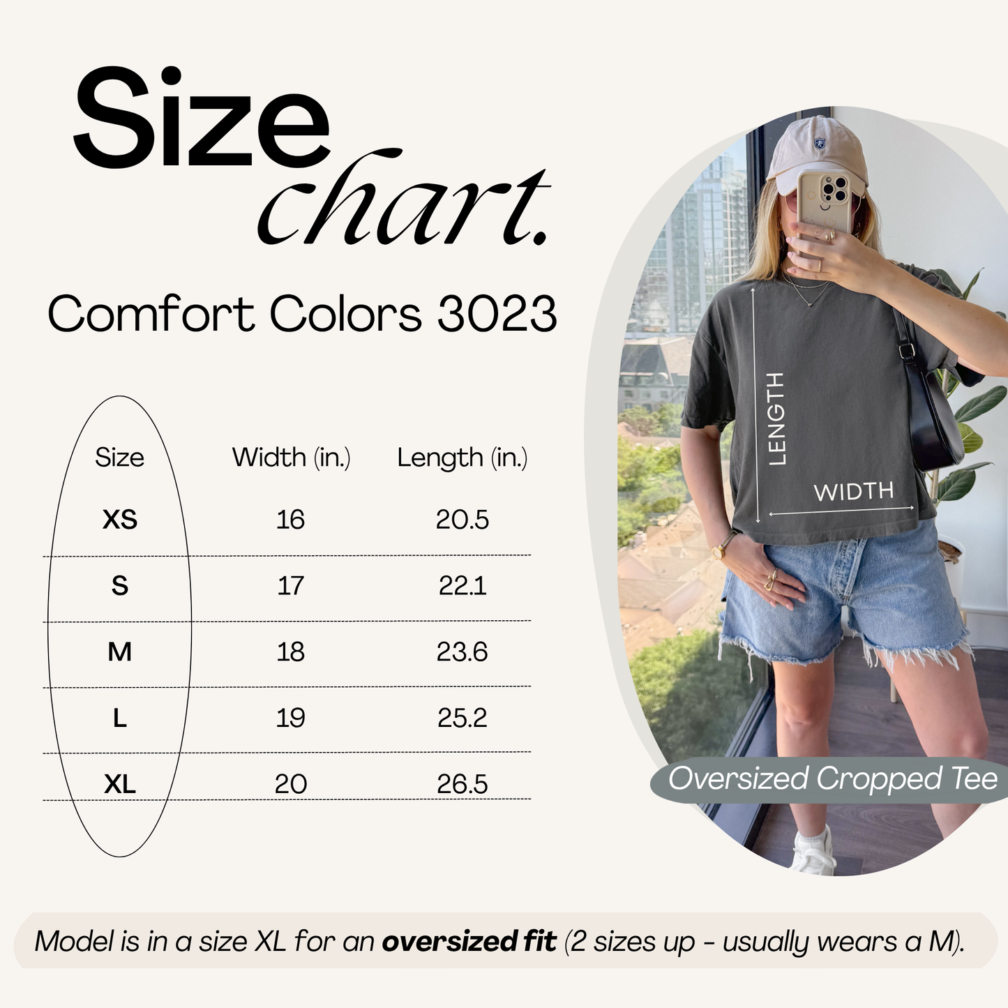 Barbie Burnout Crop Tee – Funny GTFO Coffee Doll Graphic Shirt | Comfort Colors 3023 Oversized Cropped T-Shirt