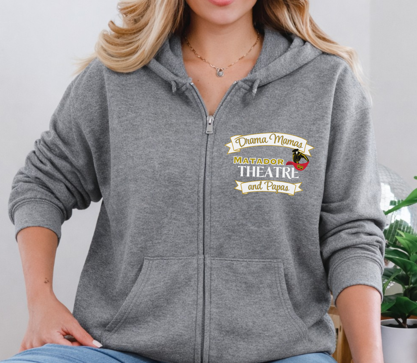 Matador Theatre Drama Mamas & Papas Shirt | Spirit Wear Tee, Hoodie, Sweatshirt, Zip-Up