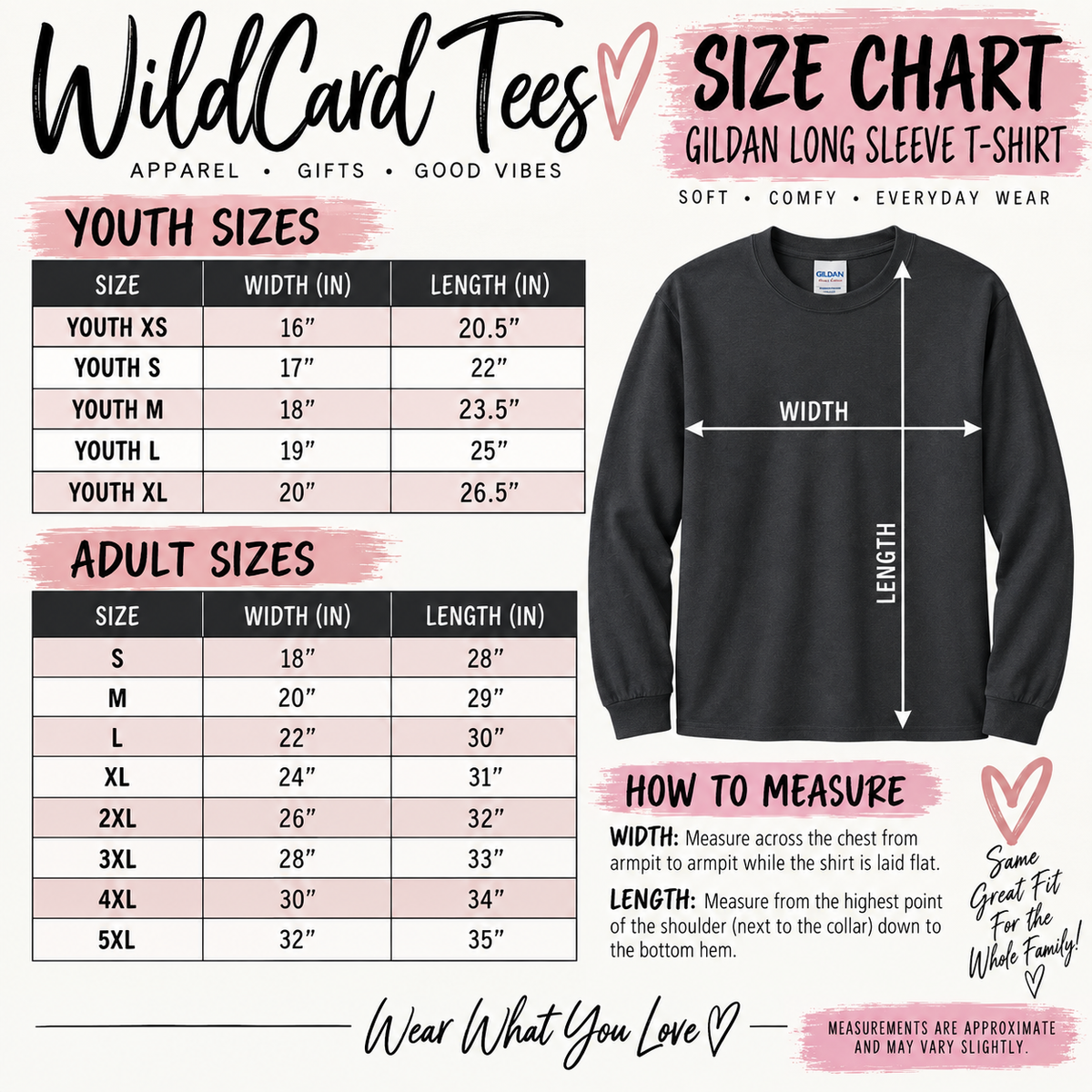 Christmas Green Holiday Character Long Sleeve Shirt | Family Christmas Shirt | Youth & Adult Sizes