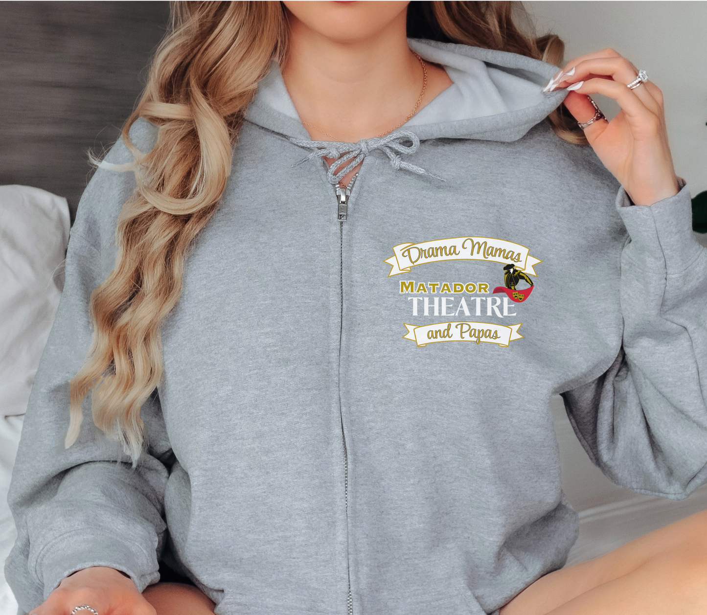 Matador Theatre Drama Mamas & Papas Shirt | Spirit Wear Tee, Hoodie, Sweatshirt, Zip-Up
