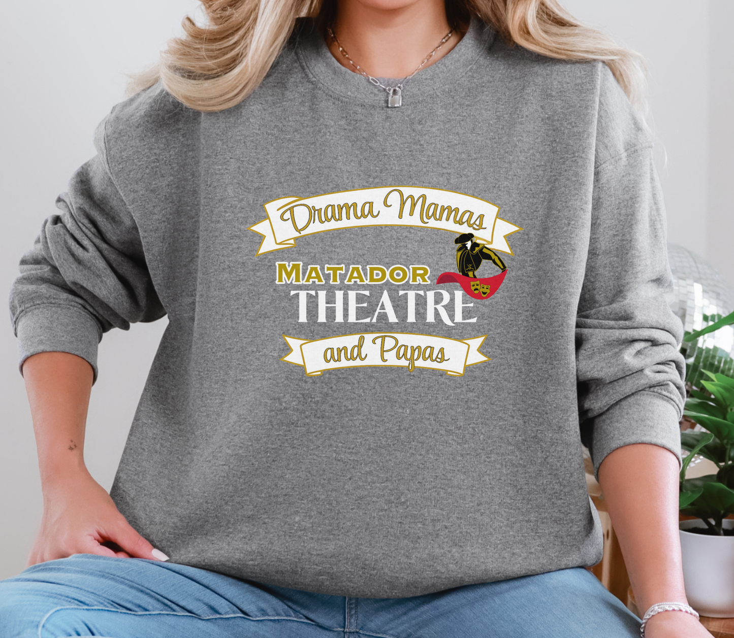 Matador Theatre Drama Mamas & Papas Shirt | Spirit Wear Tee, Hoodie, Sweatshirt, Zip-Up